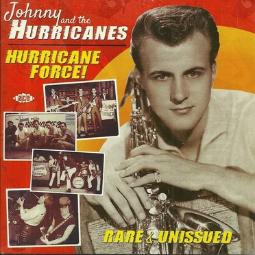 Hurricane Force! Rare & Unissued