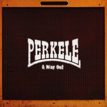 A Way Out by Perkele - album cover