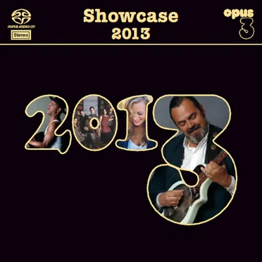 Showcase 2013 by Various Artists - album cover