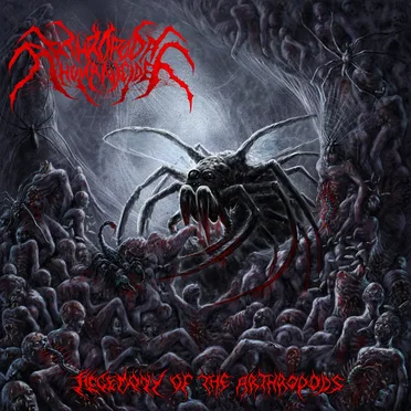 Hegemony of the Arthropods