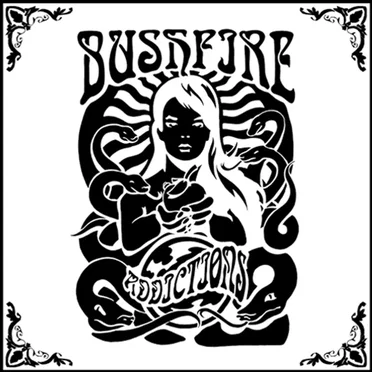 Addictions by Bushfire - album cover