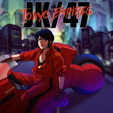 Tokyo Empires by JK/47 - album cover