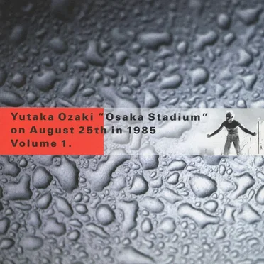 OSAKA STADIUM on August 25th in 1985 VOL.1