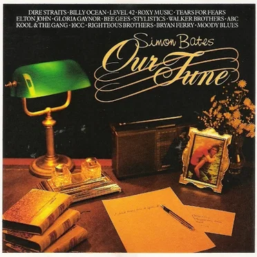 Our Tune by Simon Bates - album cover