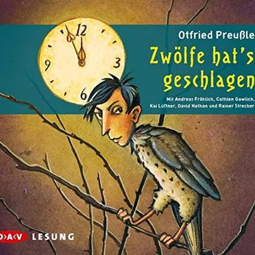 Zwölfe hat’s geschlagen by Otfried Preußler - album cover