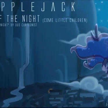 Children of the Night by Canapplejack - album cover