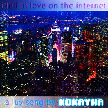 i fell in love on the internet