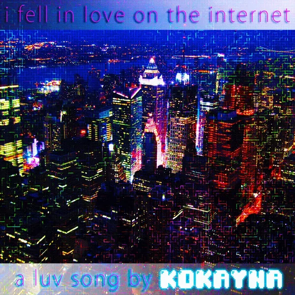 i fell in love on the internet