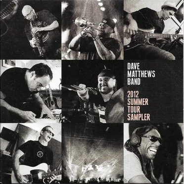 2012 Summer Tour Sampler