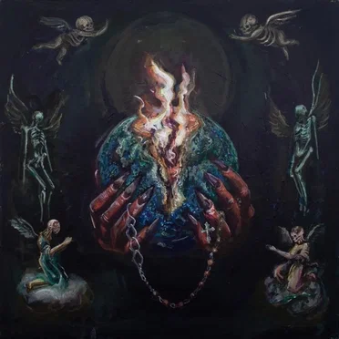 Born Into This World... by Joust - album cover