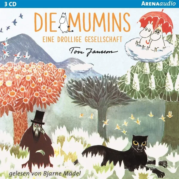 Die Mumins - Eine drollige Gesellschaft