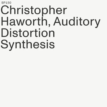 Auditory Distortion Synthesis