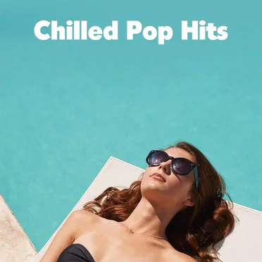 Chilled Pop Hits by Various Artists - album cover