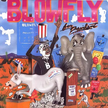 Blowfly for President