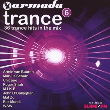 Armada Trance 6 by Various Artists - album cover