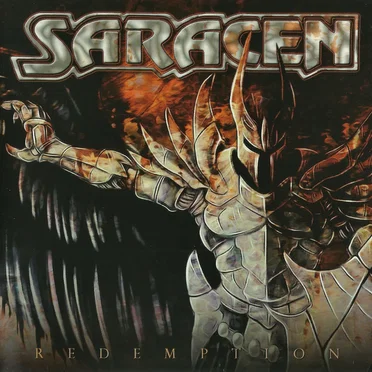 Redemption by Saracen - album cover