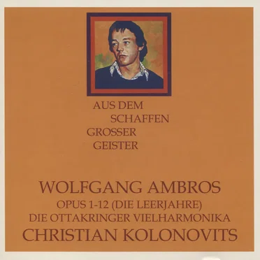 Opus 1 - 12 (Die Leerjahre)
