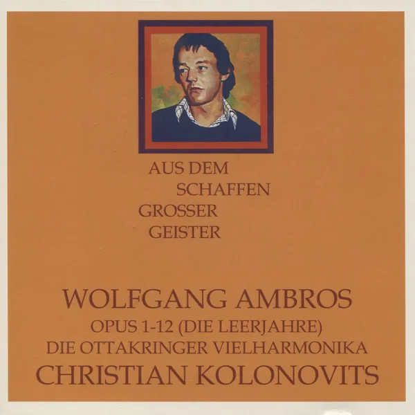 Opus 1 - 12 (Die Leerjahre)
