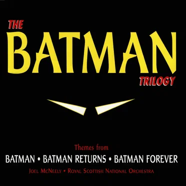 Batman Trilogy by Various Artists - album cover