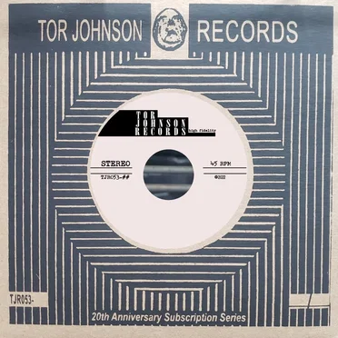 Tor Johnson Records 20th Anniversary Subscription Series by Various Artists - album cover