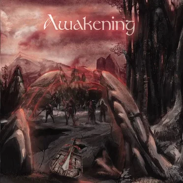 Awakening by The Furies - album cover