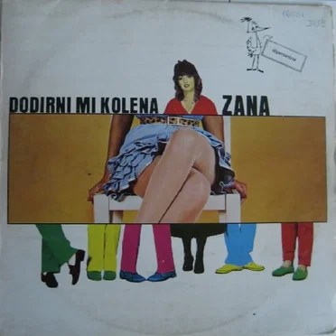 Dodirni Mi Kolena