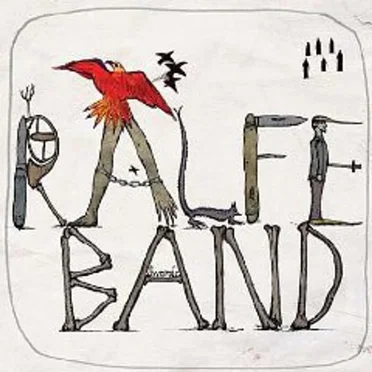 Swords by Ralfe Band - album cover