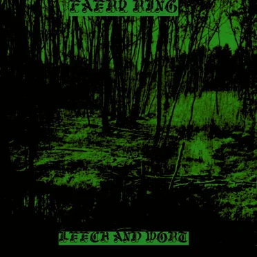Leech and Wort by Faery Ring - album cover