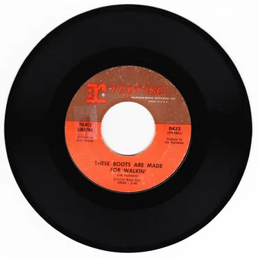 These Boots Are Made for Walkin’