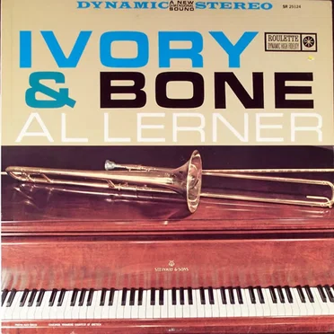 Ivory and Bone by Al Lerner - album cover