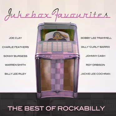 Jukebox Favourites: The Best of Rockabilly by Various Artists - album cover