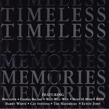 Timeless Memories II by Various Artists - album cover