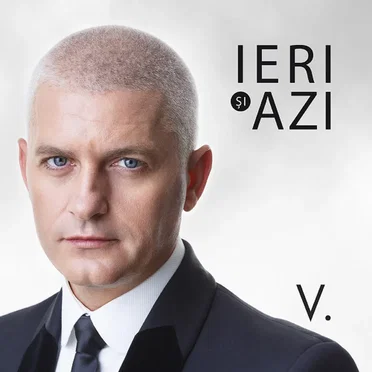 Ieri şi azi by Virgil Ianțu - album cover