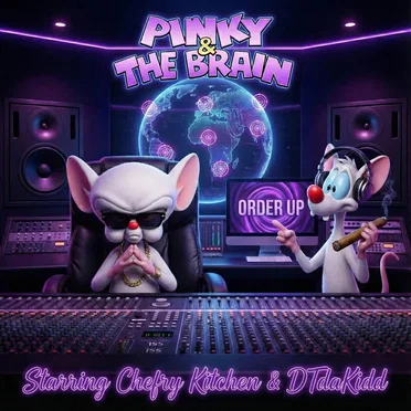 Pinky & the Brain