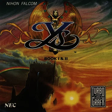 Ys Book I & II