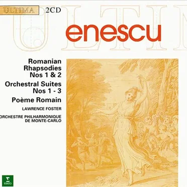 Romanian Rhapsodies / Poème roumain / 3 suites