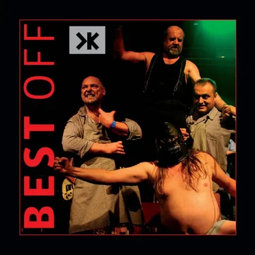 Best Off by Vítkovo kvarteto - album cover