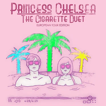 The Cigarette Duet: European Tour Edition