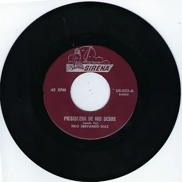 Prisionera de mis besos / Suena la timba