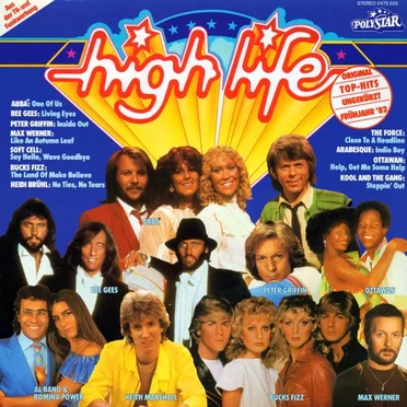 High Life: Frühjahr ’82 by Various Artists - album cover