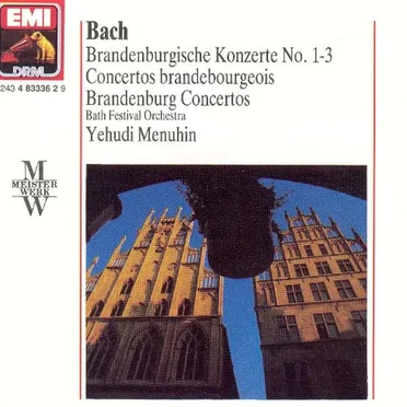 Brandenburgische Konzerte Nos. 1-3