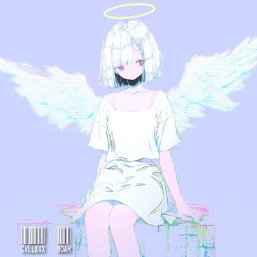 NOAH by CVllXXX - album cover