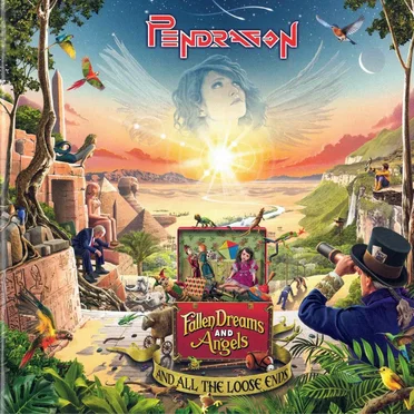 Fallen Dreams and Angels and All the Loose Ends