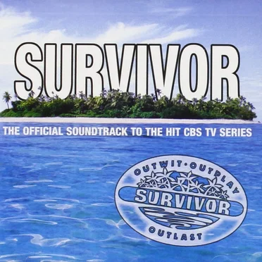 Survivor: The Official Soundtrack to the Hit CBS TV Series by Various Artists - album cover