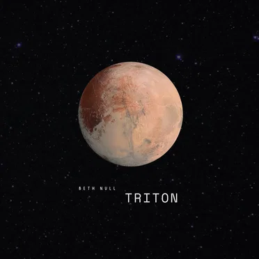 Triton by Beth Null - album cover
