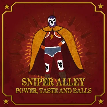 Power, Taste & Balls