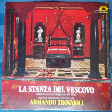 La stanza del vescovo