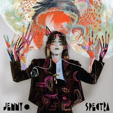 Spectra by Jenny O. - album cover