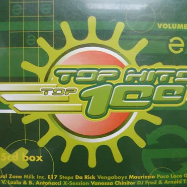 Top Hits Top 100, Volume 5 by Various Artists - album cover