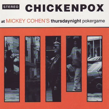 At Mickey Cohen's Thursdaynight Pokergame